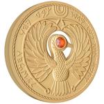 Silver Ounce 2023 Indiana Jones - Raiders of the Lost Ark - Ra: Photo Coin, Niue, Silver Ounce 2023 Indiana Jones - Raiders of the Lost Ark / thumbnail