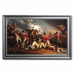 Silver Ounce 2025 The Death of General Mercer: Photo Coin, Niue, Silver Ounce 2025 The Death of General Mercer / thumbnail