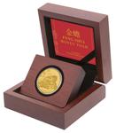 Gold Quarter Ounce 2016 Feng Shui - Money Toad: Photo Coin, Niue, Gold Quarter Ounce 2016 Feng Shui - Money Toad / thumbnail