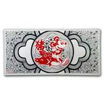 Silver Five Grams 2019 Year of the Pig Disney: Photo Coin, Niue, Silver Five Grams 2019 Year of the Pig Disney / thumbnail