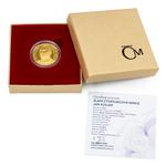 Gold Quarter Ounce 2017 Jan Koller: Photo Coin, Niue, Gold Quarter Ounce 2017 Jan Koller / thumbnail