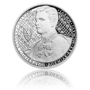 Niue / One Dollar Silver 2016 Charles I - reverse photo
