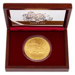 Gold Ten Ounces 2018 Czech Lion: Photo Coin, Niue, Gold Ten Ounces 2018 Czech Lion / thumbnail