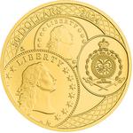 Niue / Gold Ounce 2024 Thaler - obverse photo