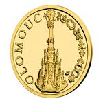 Gold Half Gram 2021 Holy Trinity Column: Photo Coin, Niue, Gold Half Gram 2021 Holy Trinity Column / thumbnail