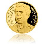 Gold Quarter Ounce 2015 Ivo Viktor: Photo Coin, Niue, Gold Quarter Ounce 2015 Ivo Viktor / thumbnail