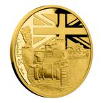 Gold Half Ounce 2017 Battle of Stalingrad: Photo Coin, Niue, Gold Half Ounce 2017 Battle of Stalingrad / thumbnail