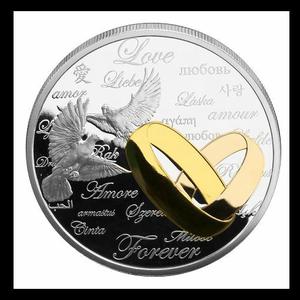 Niue / Silver Ounce 2013 Love Forever - reverse photo