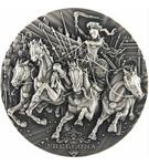 Silver Two Ounces 2018 Bellona: Photo Coin, Niue, Silver Two Ounces 2018 Bellona / thumbnail
