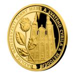 Gold Quarter Ounce 2018 Golden Rose: Photo Coin, Niue, Gold Quarter Ounce 2018 Golden Rose / thumbnail