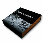 Silver Ounce 2019 Space Mining - Chondrite Meteorite: Photo Coin, Niue, Silver Ounce 2019 Space Mining - Chondrite Meteorite / thumbnail