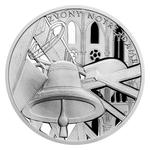 Silver Half Ounce 2020 Notre Dame - Bells: Photo Coin, Niue, Silver Half Ounce 2020 Notre Dame - Bells / thumbnail