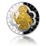 One Dollar Silver 2017 St Maurus: Photo Coin, Niue, One Dollar Silver 2017 St Maurus / thumbnail