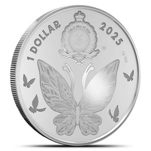 Niue / Ten Dollars Silver 2025 Kleks and Philip the Barber - obverse photo