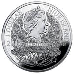One Dollar Silver 2013 Magic Stones - January: Photo Coin, Niue, One Dollar Silver 2013 Magic Stones - January / thumbnail