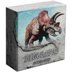 Silver Ounce 2020 Triceratops: Photo Coin, Niue, Silver Ounce 2020 Triceratops / thumbnail
