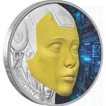 Silver Ounce 2025 Ex Machina: Photo Coin, Niue, Silver Ounce 2025 Ex Machina / thumbnail