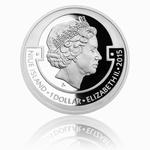 Silver Half Ounce 2015 Czechoslovak Airmen: Photo Coin, Niue, Silver Half Ounce 2015 Czechoslovak Airmen / thumbnail