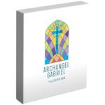 Silver Ounce 2020 Archangel Gabriel: Photo Coin, Niue, Silver Ounce 2020 Archangel Gabriel / thumbnail