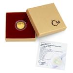 Gold Tenth-Ounce 2018 Invasion of Sicily: Photo Coin, Niue, Gold Tenth-Ounce 2018 Invasion of Sicily / thumbnail