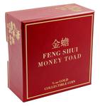 Gold Quarter Ounce 2016 Feng Shui - Money Toad: Photo Coin, Niue, Gold Quarter Ounce 2016 Feng Shui - Money Toad / thumbnail