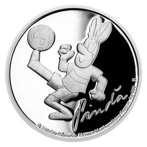 Niue / One Dollar Silver 2019 Four Leaf Clover - Pinďa - reverse photo