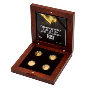 Niue / Gold Quarter Ounce 2017 Alois Vašatko - reverse photo