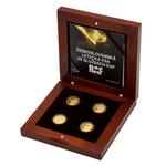 Gold Quarter Ounce 2017 Alois Vašatko: Photo Coin, Niue, Gold Quarter Ounce 2017 Alois Vašatko / thumbnail