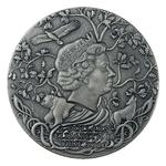Silver Two Ounces 2020 Stribog: Photo Coin, Niue, Silver Two Ounces 2020 Stribog / thumbnail