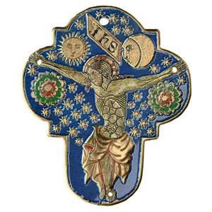 Niue / Silver Ounce 2015 Altar Cross - reverse photo