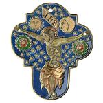 Silver Ounce 2015 Altar Cross: Photo Coin, Niue, Silver Ounce 2015 Altar Cross / thumbnail