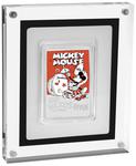 Silver Ounce 2017 Mickey’s Revue: Photo Coin, Niue, Silver Ounce 2017 Mickey’s Revue / thumbnail