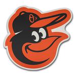 Silver Three Ounces 2025 MLB - Baltimore Orioles: Photo Coin, Niue, Silver Three Ounces 2025 MLB - Baltimore Orioles / thumbnail