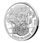 Silver Ounce 2020 Vasco da Gama: Photo Coin, Niue, Silver Ounce 2020 Vasco da Gama / thumbnail