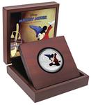 Silver Ounce 2017 Mickey - Fantasia: Photo Coin, Niue, Silver Ounce 2017 Mickey - Fantasia / thumbnail
