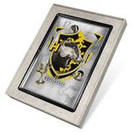 Silver Five Grams 2020 Hogwarts House Banners - Hufflepuff: Photo Coin, Niue, Silver Five Grams 2021 Hogwarts House Banners - Hufflepuff / thumbnail