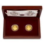 Gold Quarter Ounce 2017 St Maurus: Photo Coin, Niue, Gold Quarter Ounce 2017 St Maurus / thumbnail