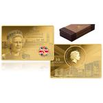 Gold Tenth-Ounce 2022 Queen Elizabeth II: Photo Coin, Niue, Gold Tenth-Ounce 2022 Queen Elizabeth II / thumbnail