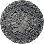 Silver Three Ounces 2020 Nefertiti: Photo Coin, Niue, Silver Three Ounces 2020 Nefertiti / thumbnail