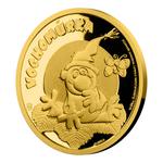 Gold Tenth-Ounce 2018 Vochomůrka: Photo Coin, Niue, Gold Tenth-Ounce 2018 Vochomůrka / thumbnail