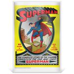 Silver Thirty-five Grams Superman 1: Photo Coin, Niue, Silver Thirty-five Superman 1 / thumbnail