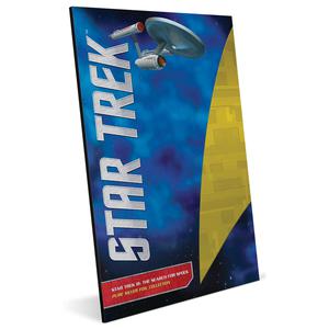 Niue / Silver Thirty-five Grams Star Trek III - The Search for Spock - obverse photo