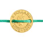 Five Dollars Gold 2017 Goldfish: Photo Coin, Niue, Five Dollars Gold 2017 Goldfish / thumbnail