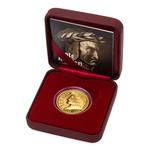 Gold Half Ounce 2015 Dante Alighieri: Photo Coin, Niue, Gold Half Ounce 2015 Dante Alighieri / thumbnail