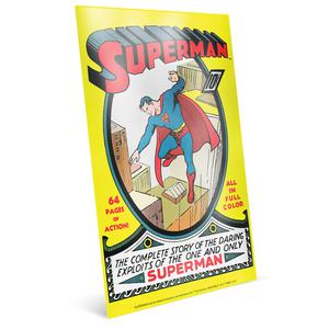 Niue / Silver Five Grams 2018 Superman Collection - obverse photo