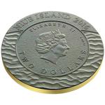 Silver Two Ounces 2016 Trilobites: Photo Coin, Niue, Silver Two Ounces 2016 Trilobites / thumbnail