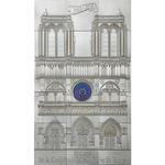 Silver Kilo 2014 Notre Dame: Photo Coin, Niue, Silver Kilo 2014 Notre Dame / thumbnail