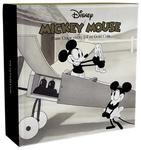 Gold Quarter Ounce 2016 Mickey - Plane Crazy: Photo Coin, Niue, Gold Quarter Ounce 2016 Mickey - Plane Crazy / thumbnail