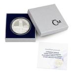Silver Ounce 2019 Prague - Old Town: Photo Coin, Niue, Silver Ounce 2019 Prague - Old Town / thumbnail