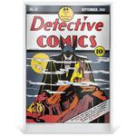Silver Thirty-five Grams Detective Comics 31: Photo Coin, Niue, Silver Thirty-five Detective Comics 31 / thumbnail